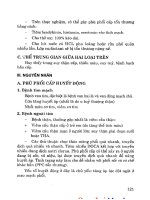 Tài liệu hồi sức cấp cứu - phần 1 hồi sức cấp cứu (tt) - cơn tăng huyết áp doc