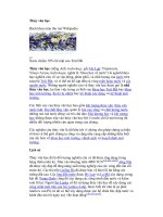 Thủy văn học pps