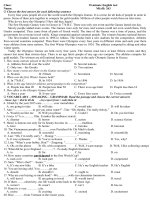 de ktra anh 10 - 1 tiet