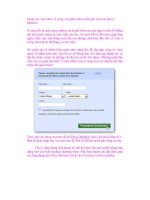 Giám sát “sức khỏe” ổ cứng với phần mềm miễn phí Acronis Drive Monitor Ổ pot