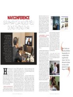 GIẢI PHÁP của NGƯỜI TIÊU DÙNG THÔNG THÁI