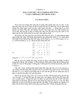 Giáo trình điện - Chương 11: M.B.A làm việc với tải không đối xứng và quá trình quá độ trong M.B.A doc