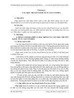 Chuong 4 - Các học thuyết kinh tế tư sản cổ điển pot