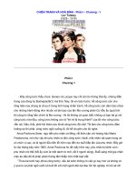 Chiến tranh và Hòa bình cuốn tiểu thuyết lịch sử