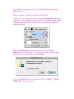 Hướng dẫn sử dụng Photoshop CS5: Tạo hình ảnh nắm đấm qua màn hình (phần II) pot