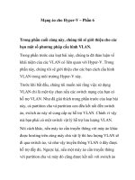 Mạng ảo cho Hyper-V – Phần 6 pptx