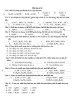 Bài tập TN số 6