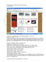 Code Hộp nhạc (hình máy nghe nhạc)