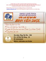 BỒI DƯỠNG KĨ NĂNG XÂY DỰNG CÂU HỎI ĐỂ NÂNG CAO HIỆU QUẢ DẠY PHẦN SINH LÍ THỰC VẬT pps