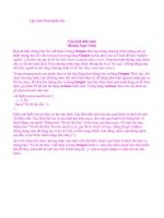 Lập trình Flash(phần III) ppsx