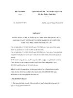 Thông tư 132/2010/TT-BTC docx