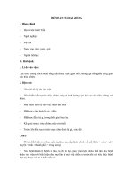 BỆNH AN NGOẠI KHOA pdf