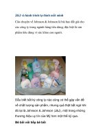 J&J và hành trình tự đánh mất mình pdf