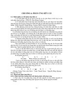 Bài Giảng Hóa Hữu Cơ 1 - Chương 6 docx