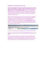 Hướng dẫn “download” nhạc từ mixvn.net ppsx