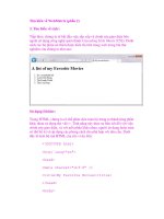 Tìm hiểu về WebMatrix (phần 2) potx