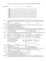 Đề,ĐA Ôn thi ĐH-2010_201