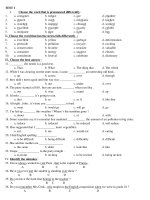 DE THAM KHAO TUYEN SINH 10