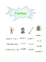 từ vựng tiếng anh sơ cấp -unit 12 pdf