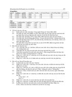 Quản Lý Dữ Liệu - Cơ Sở Dữ Liệu phần 10 pptx