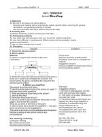 GA tieng anh tron bo