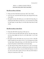 Điều khiển định hướng động cơ không đồng bộ 3 pha - Phần 2 potx