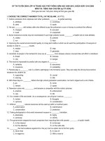 THI TS L10 chuyen Anh