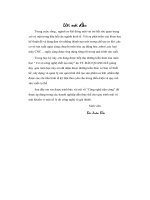 Đề tài công nghệ tiện cứng   luận văn, đồ án, đề tài tốt nghiệp