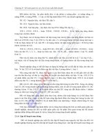 Kế Toán - Toán Học Quản Trị phần 2 doc