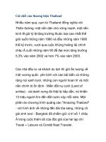 Cái chết của thương hiệu ppt