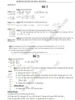 20 DE LUYEN THI VAO LOP10