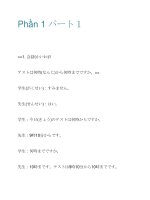 Phần 1 CÁCH TÍNH GIỜ potx