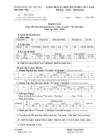 Mau bao cao VSCD CUOI NAM