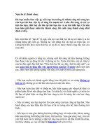 Nguyên lý thành công pdf