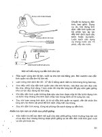 Kĩ Thuật Chăn Nuôi - Chi Heo, Chi Lợn (tập 2) phần 4 potx