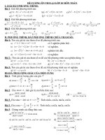 ON TAP THI LAI LOP 10