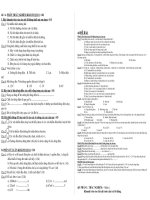 de  thi ly hoc ky II