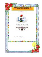 Bia giao an Vu hoa THCSTTBX kha dep