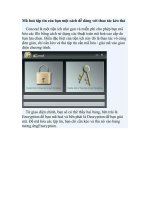 Mã hoá tập tin của bạn một cách dễ dàng với thao tác kéo thả