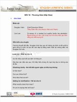 Tiếng anh thương mại - Thương Thảo (phần 1 tiếp theo) pot