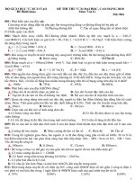 DE VA DA THI THU DH LY 6.2010