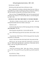 KÊ SƯ HOẠCH HOP PH