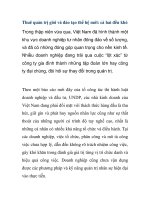 Thuê quản trị giỏi và đào tạo thế hệ mới: cả hai đều khó ppsx