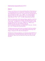 Minh Họa Hiện Tượng Hạt Phân Tán (phần II) pot