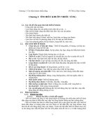 Đồ án thiết kế khuôn nhiều tầng với với ứng dụng phần mềm pro engineer   luận văn, đồ án, đề tài tốt nghiệp