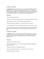 Mô tả một số giống lúa pptx