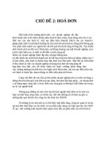 Tại sao hóa đơn hóa đơn lại là 1 chứng từ quan trọng được BTC, cơ quan thuế quản lí chặt chẽ?