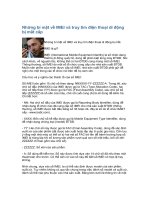 những bí mật về imei và truy tìm điện thoại di động bị mất cắp