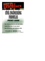 tiếng anh chuyên ngành sổ tay kết cấu