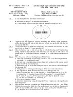 de hoc sinh gioi tinh yen bai 2010